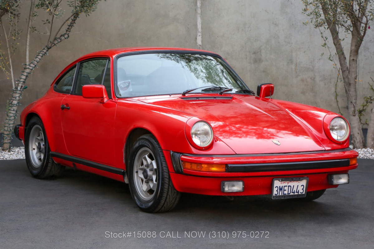 Used 1978 Porsche 911SC Coupe | St. Petersburg, FL