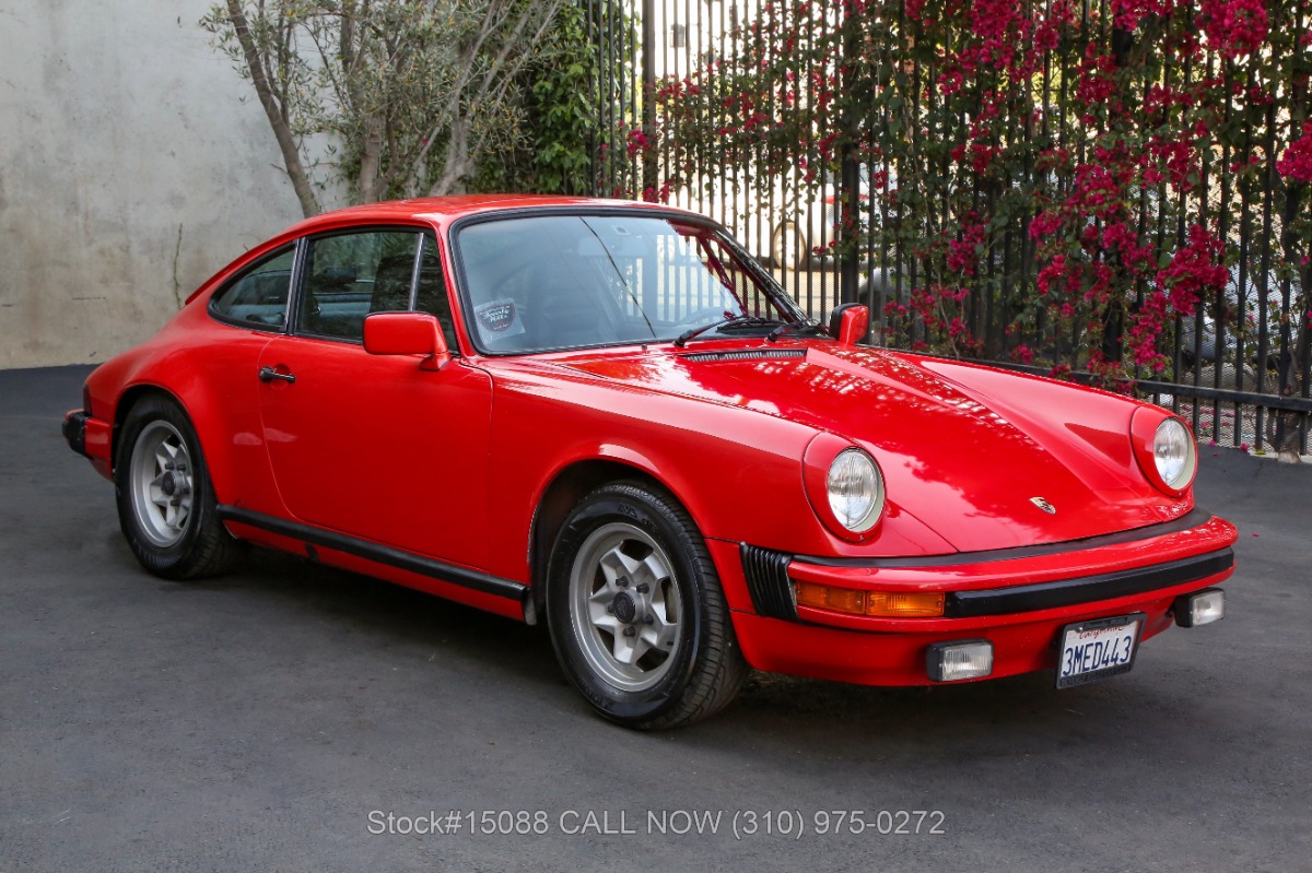 Used 1978 Porsche 911SC Coupe | St. Petersburg, FL