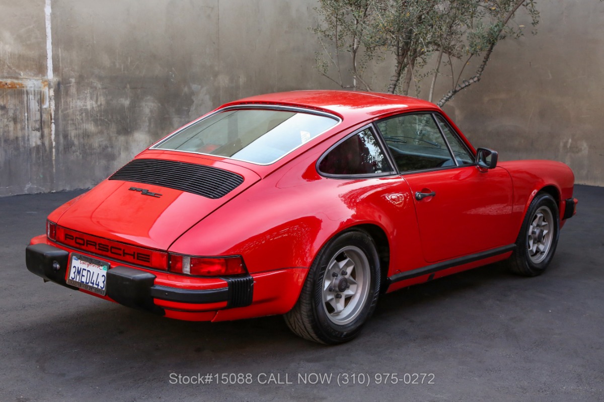 Used 1978 Porsche 911SC Coupe | St. Petersburg, FL