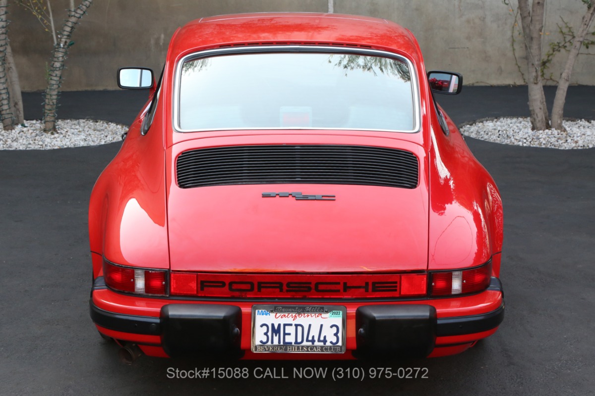Used 1978 Porsche 911SC Coupe | St. Petersburg, FL