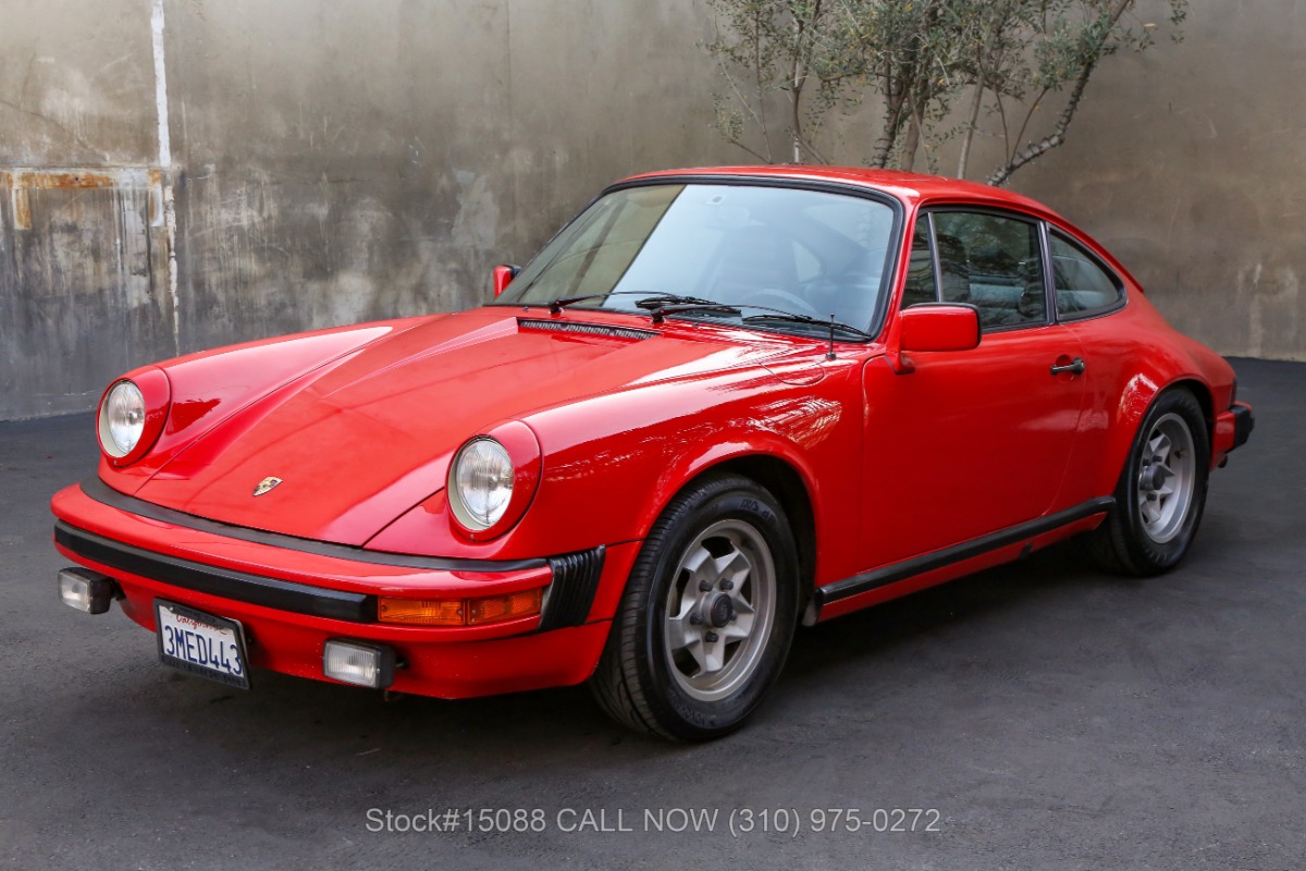 Used 1978 Porsche 911SC Coupe | St. Petersburg, FL