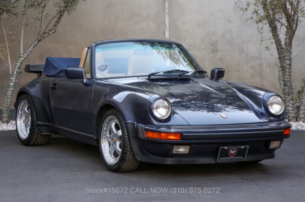 1985 Porsche Carrera