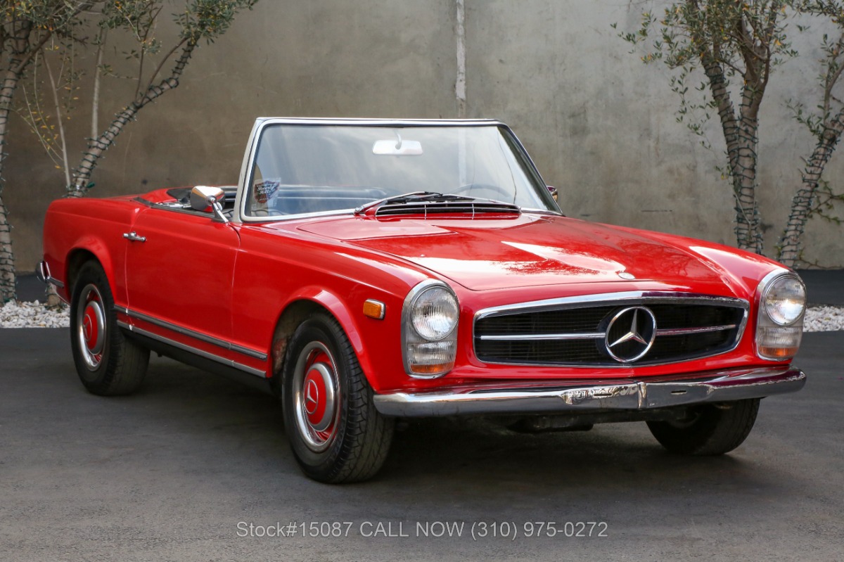 1964 Mercedes-Benz 230SL | Beverly Hills Car Club