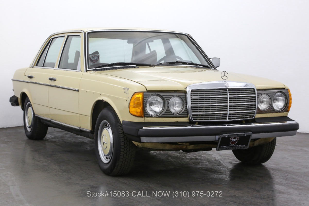 Used 1979 Mercedes-Benz 240D | St. Petersburg, FL
