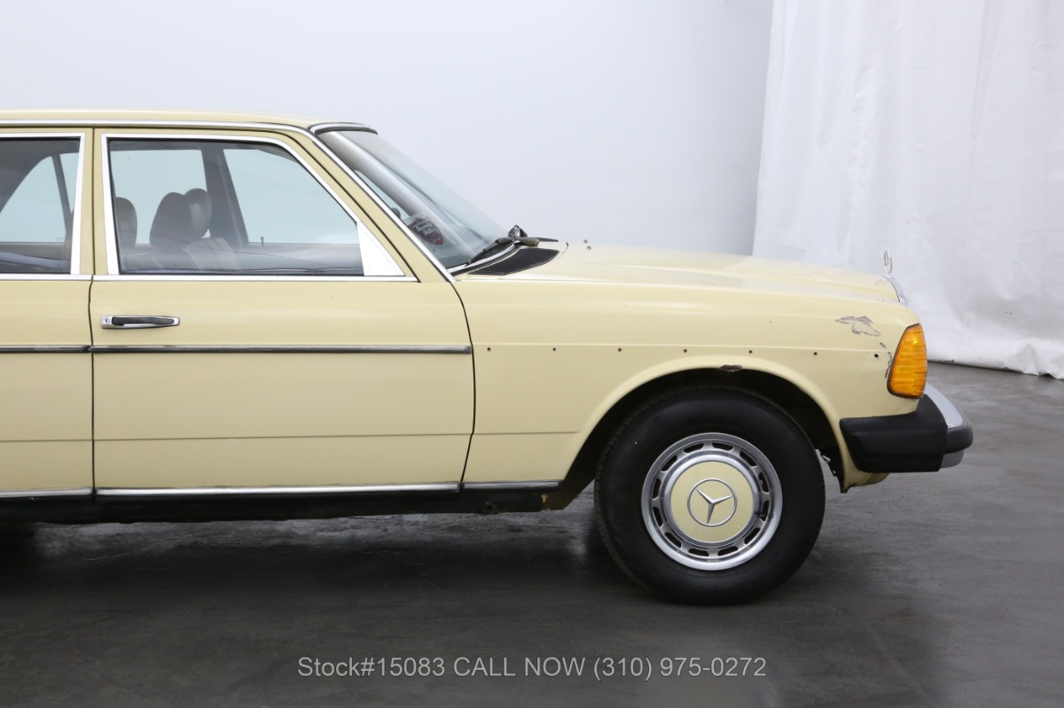 Used 1979 Mercedes-Benz 240D | St. Petersburg, FL