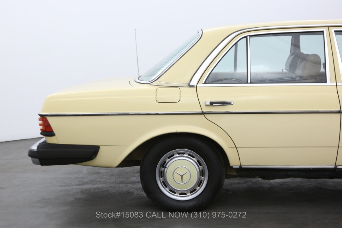 Used 1979 Mercedes-Benz 240D | St. Petersburg, FL