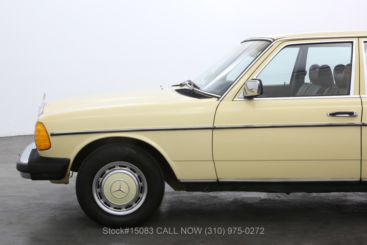 Used 1979 Mercedes-Benz 240D | St. Petersburg, FL