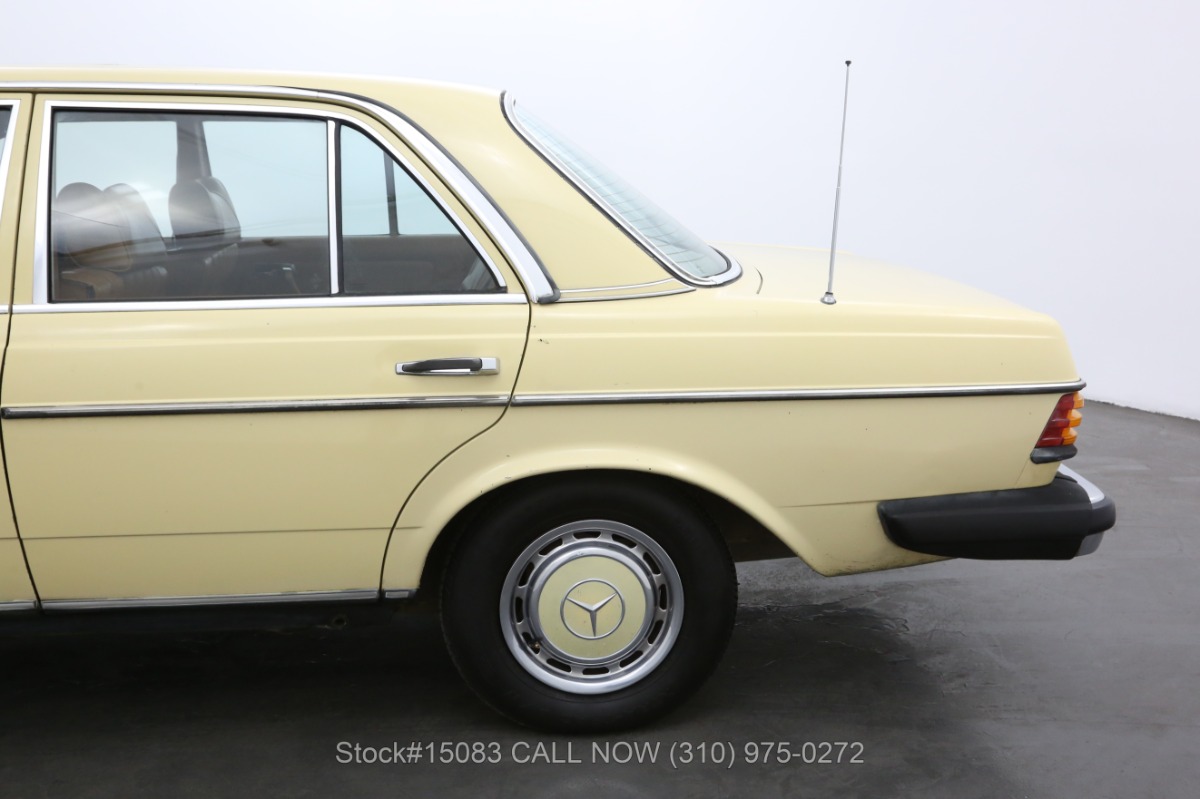 Used 1979 Mercedes-Benz 240D | St. Petersburg, FL