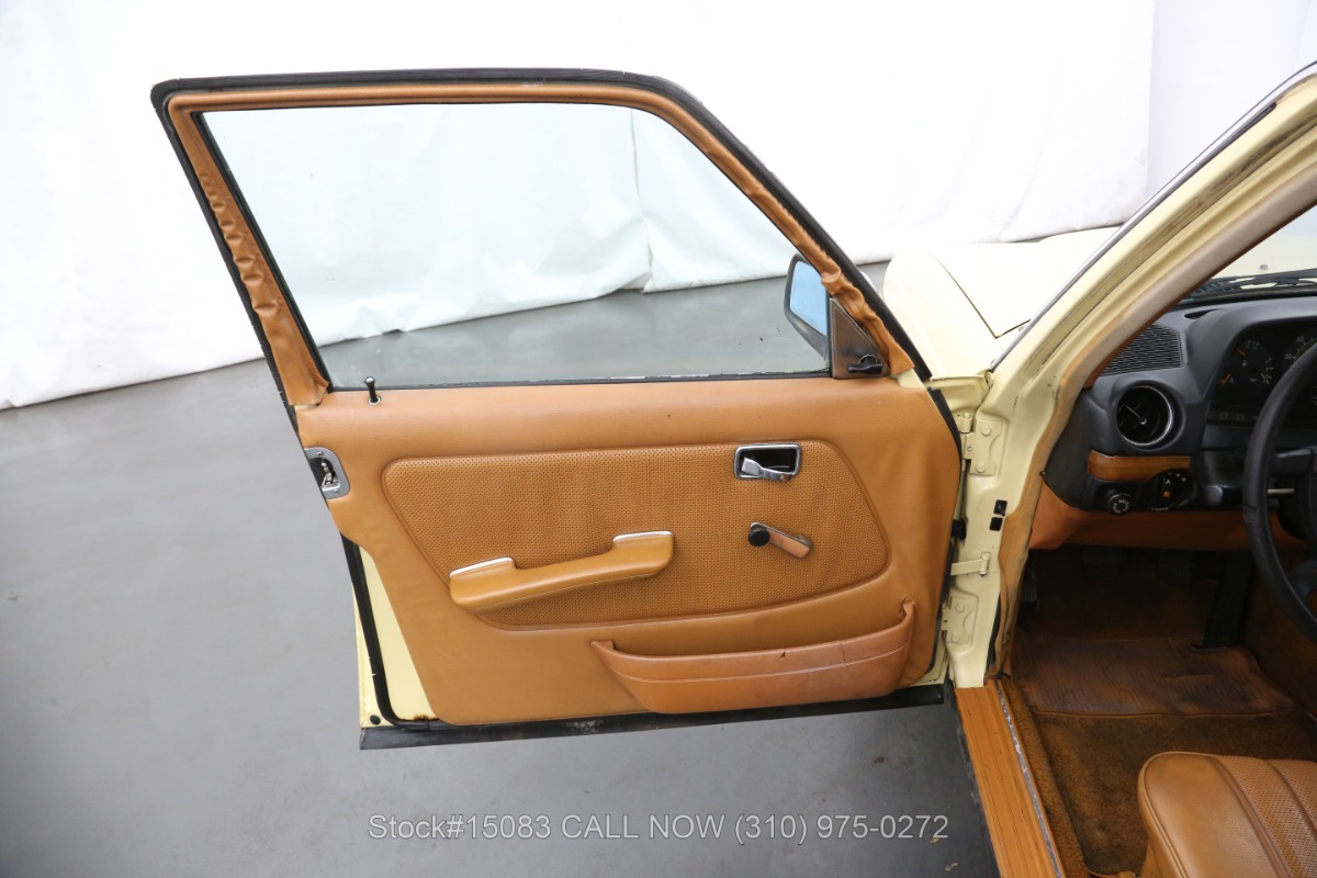 Used 1979 Mercedes-Benz 240D | St. Petersburg, FL