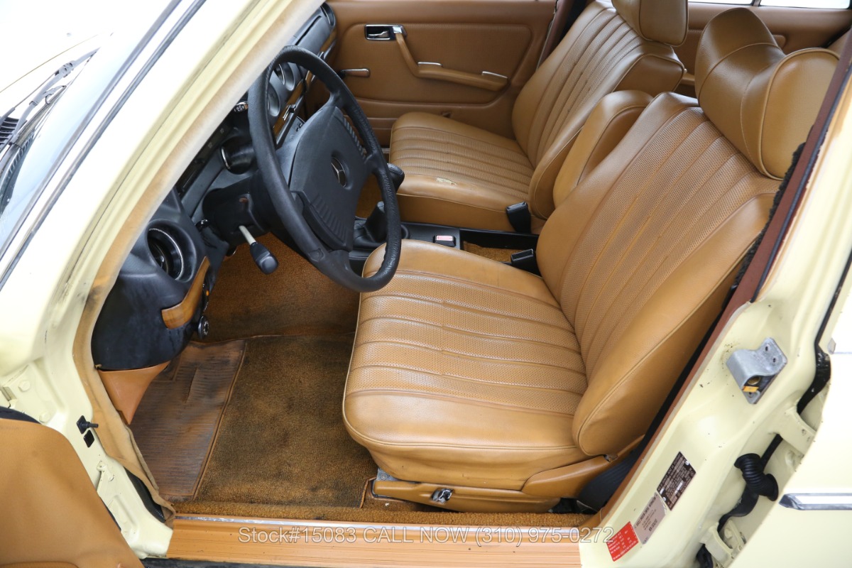 Used 1979 Mercedes-Benz 240D | St. Petersburg, FL