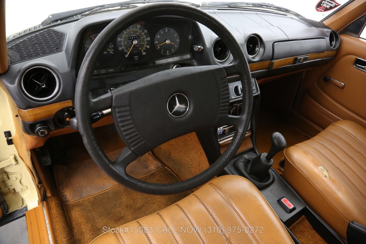 Used 1979 Mercedes-Benz 240D | St. Petersburg, FL