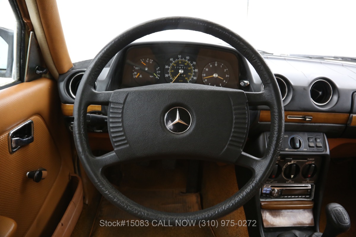 Used 1979 Mercedes-Benz 240D | St. Petersburg, FL