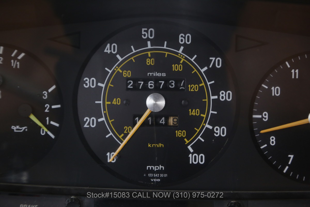 Used 1979 Mercedes-Benz 240D | St. Petersburg, FL