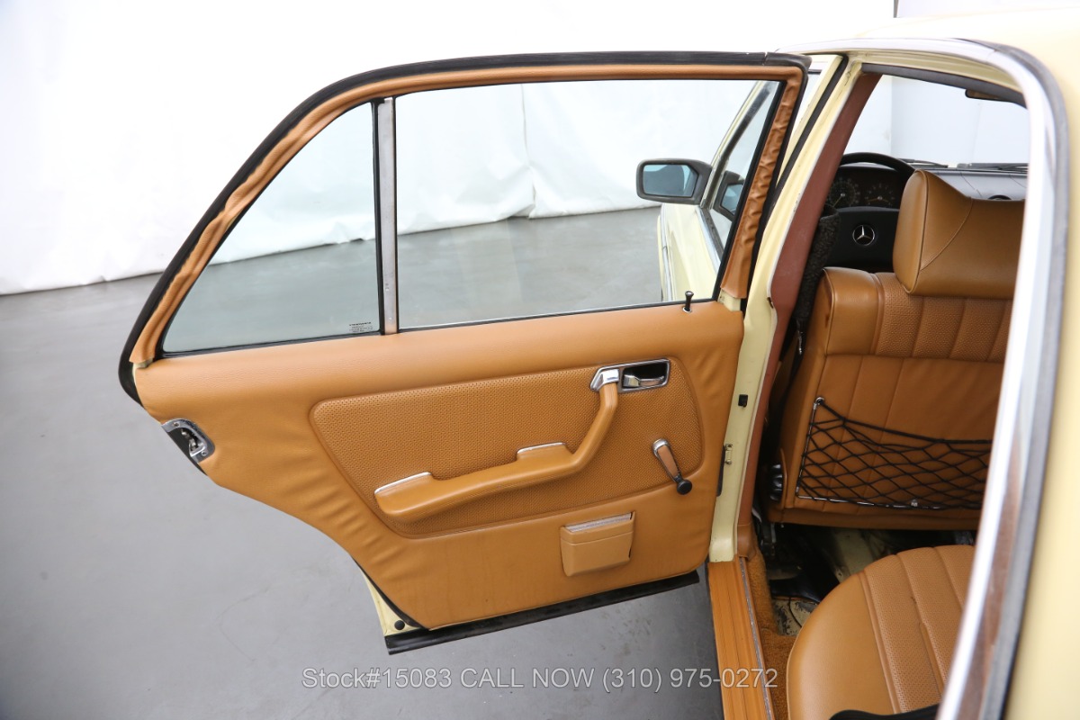 Used 1979 Mercedes-Benz 240D | St. Petersburg, FL