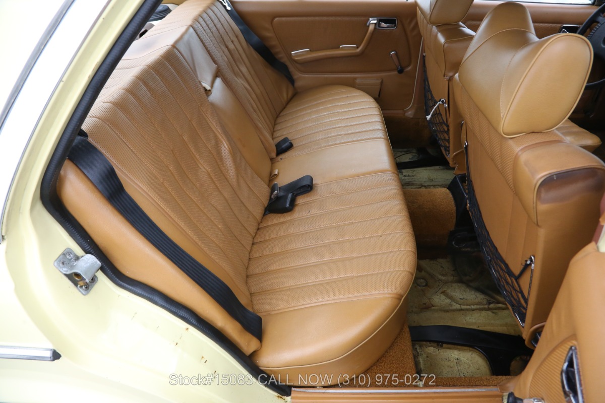 Used 1979 Mercedes-Benz 240D | St. Petersburg, FL