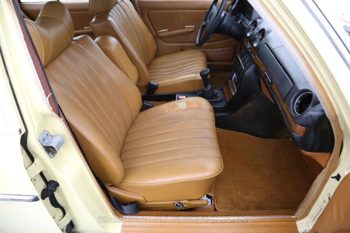 Used 1979 Mercedes-Benz 240D | St. Petersburg, FL