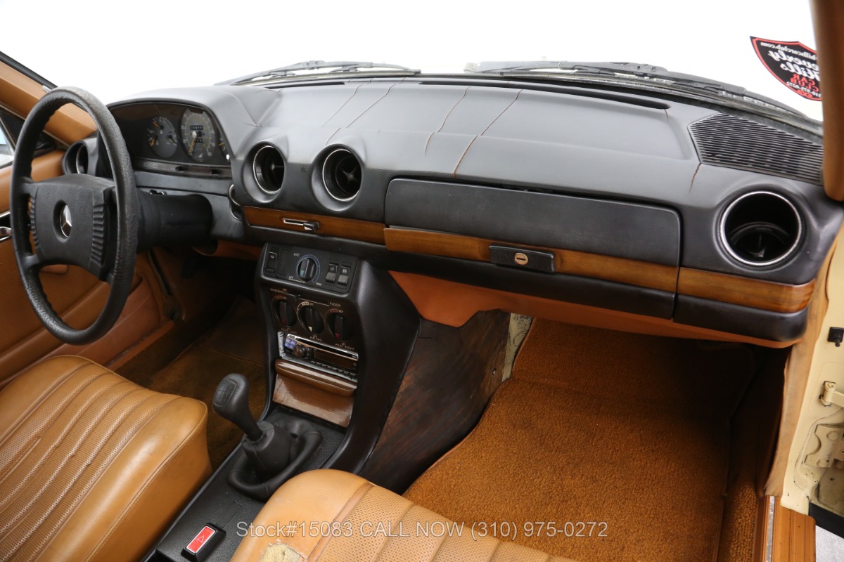 Used 1979 Mercedes-Benz 240D | St. Petersburg, FL