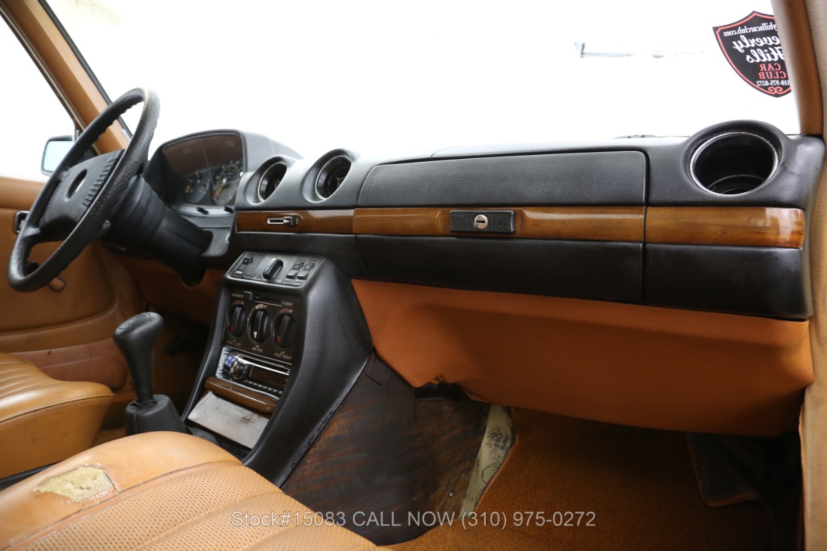 Used 1979 Mercedes-Benz 240D | St. Petersburg, FL