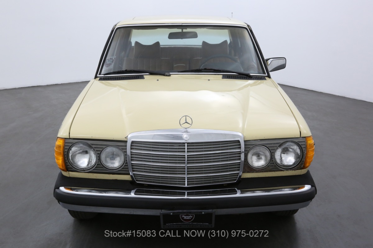 Used 1979 Mercedes-Benz 240D | St. Petersburg, FL