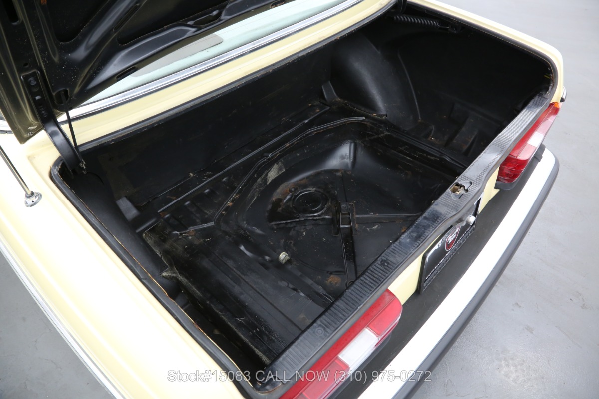 Used 1979 Mercedes-Benz 240D | St. Petersburg, FL