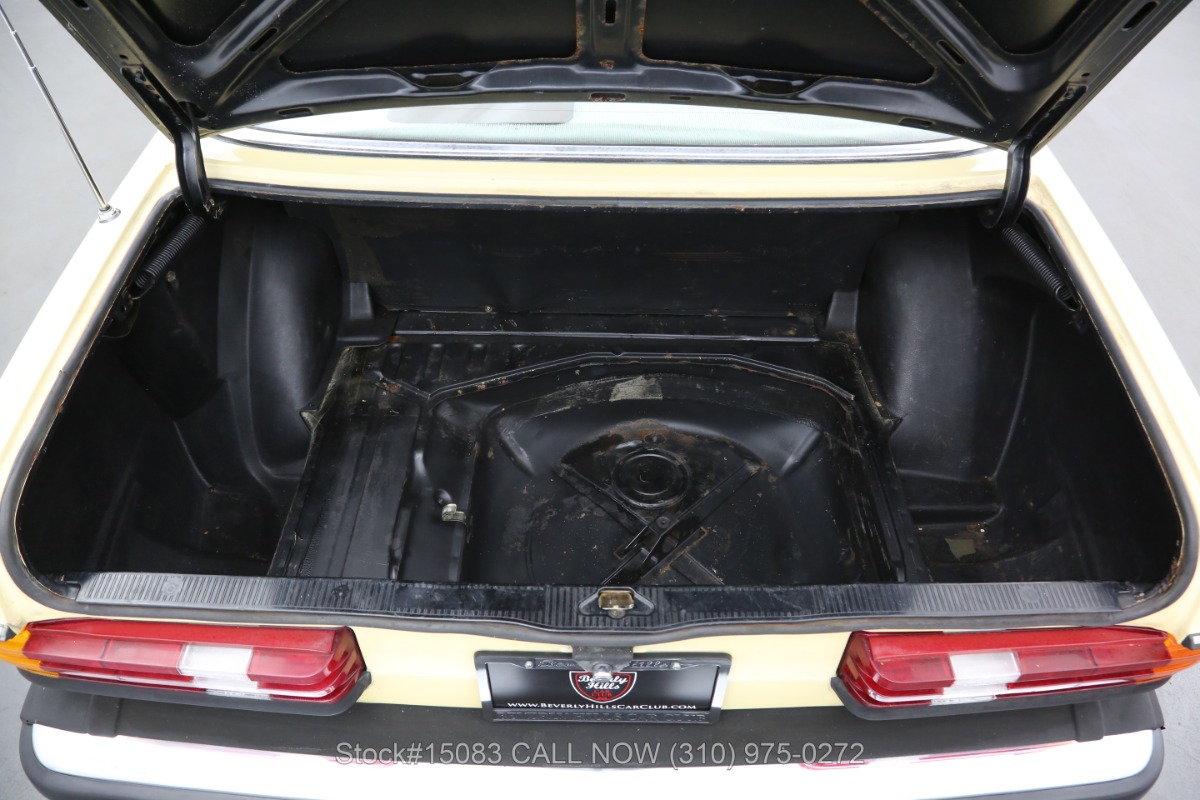 Used 1979 Mercedes-Benz 240D | St. Petersburg, FL