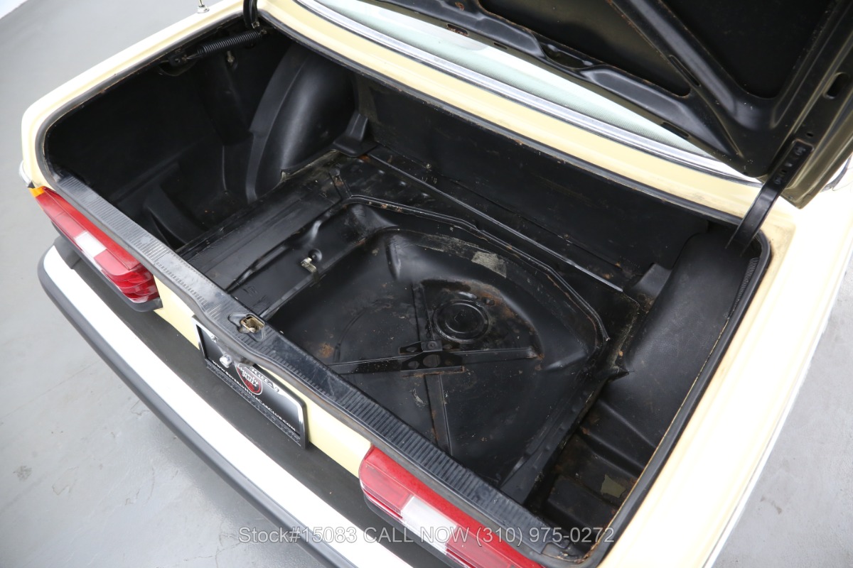 Used 1979 Mercedes-Benz 240D | St. Petersburg, FL