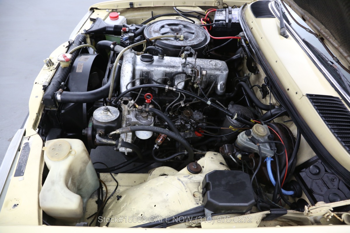 Used 1979 Mercedes-Benz 240D | St. Petersburg, FL