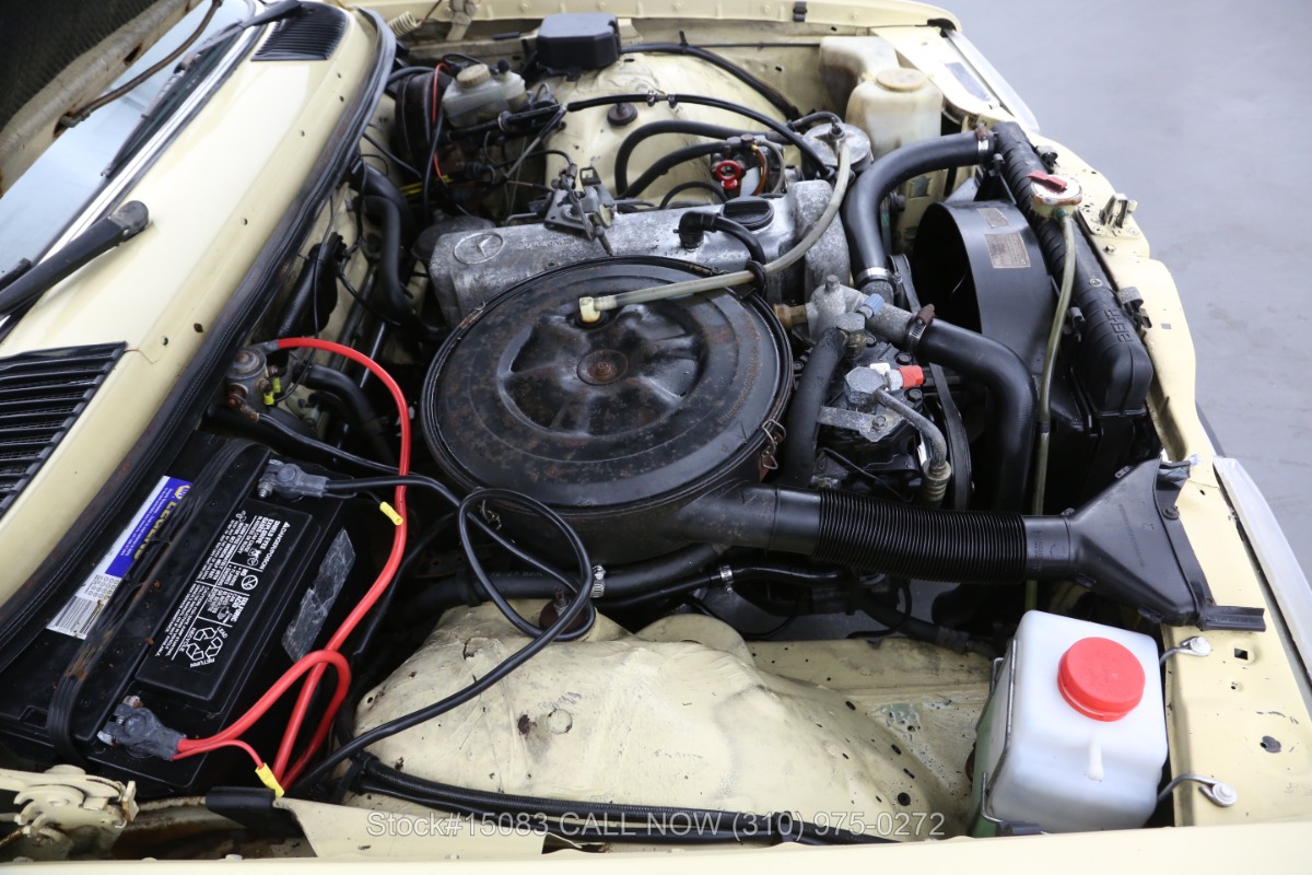 Used 1979 Mercedes-Benz 240D | St. Petersburg, FL