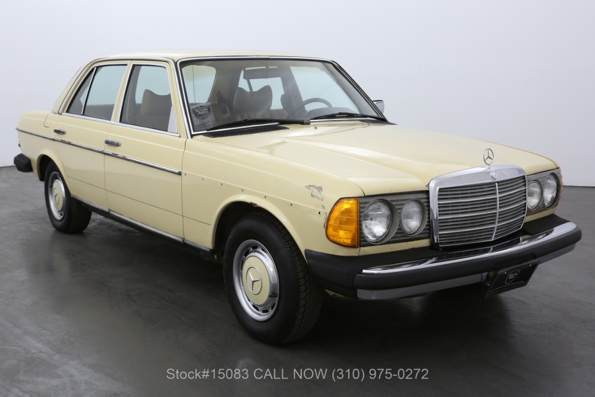 Used 1979 Mercedes-Benz 240D | St. Petersburg, FL