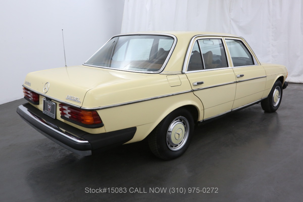 Used 1979 Mercedes-Benz 240D | St. Petersburg, FL