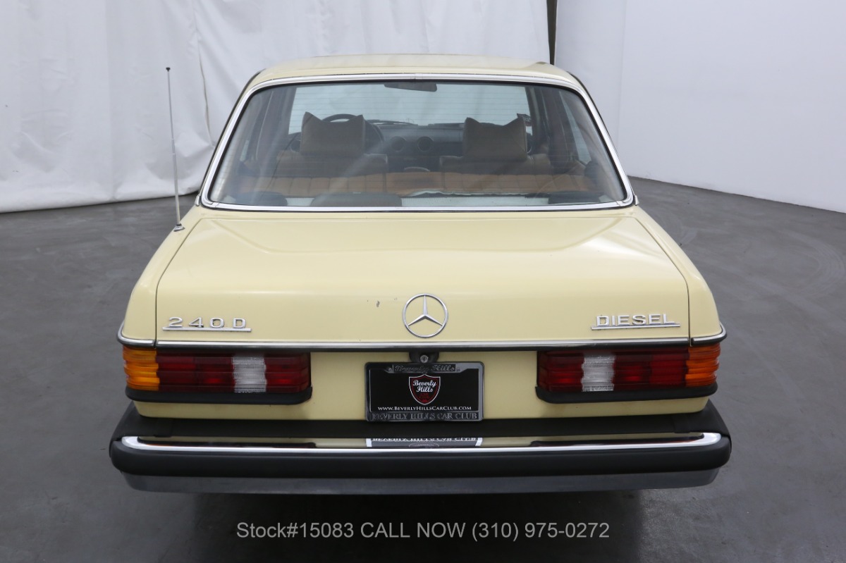 Used 1979 Mercedes-Benz 240D | St. Petersburg, FL