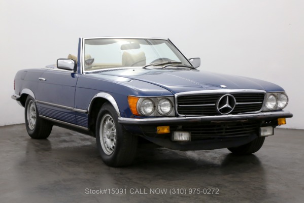 1977 Mercedes-Benz 450SL