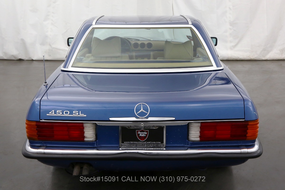 Used 1977 Mercedes-Benz 450SL  | Los Angeles, CA