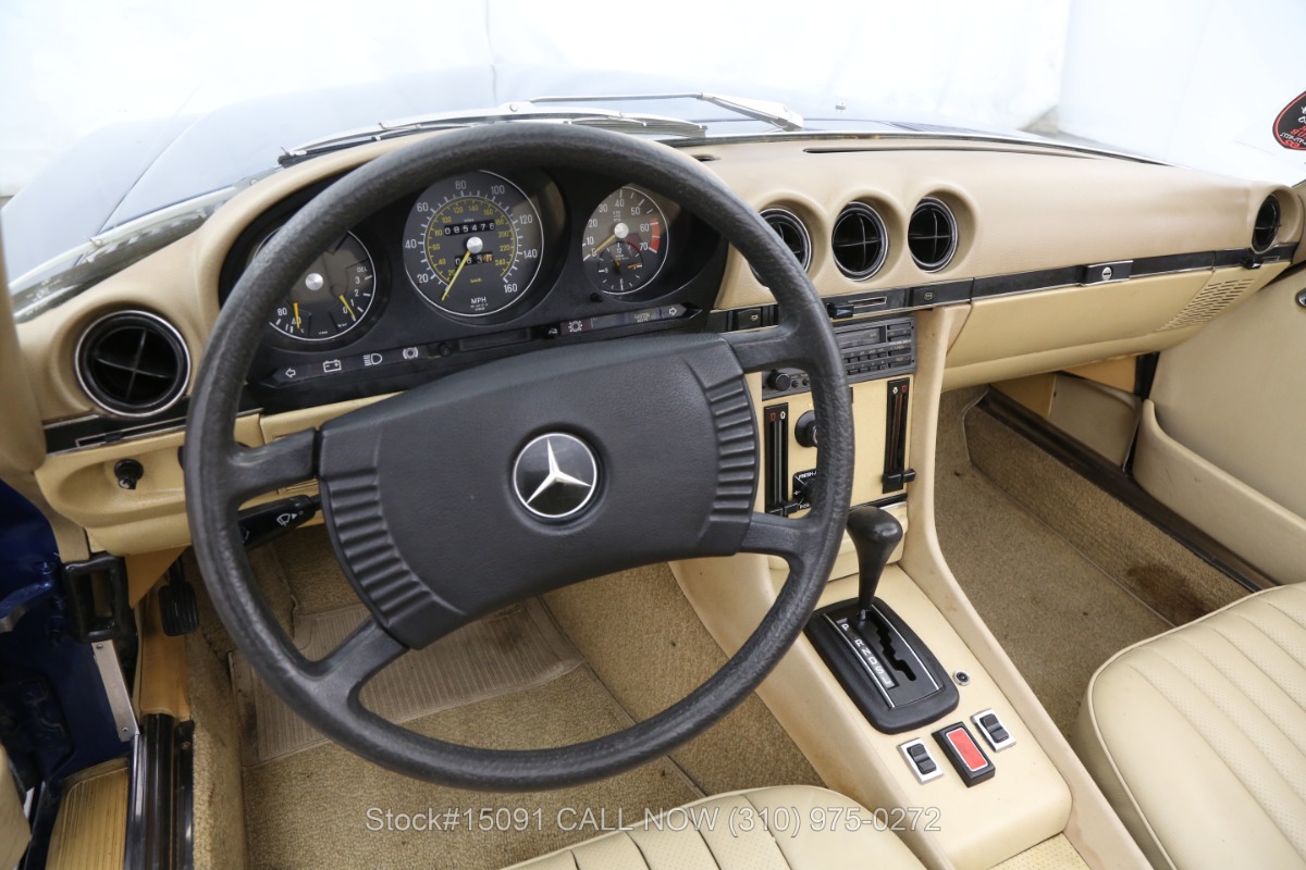 Used 1977 Mercedes-Benz 450SL  | Los Angeles, CA