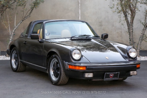 1980 Porsche 911SC