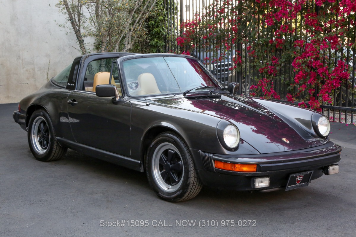 Used 1980 Porsche 911SC Targa | Los Angeles, CA