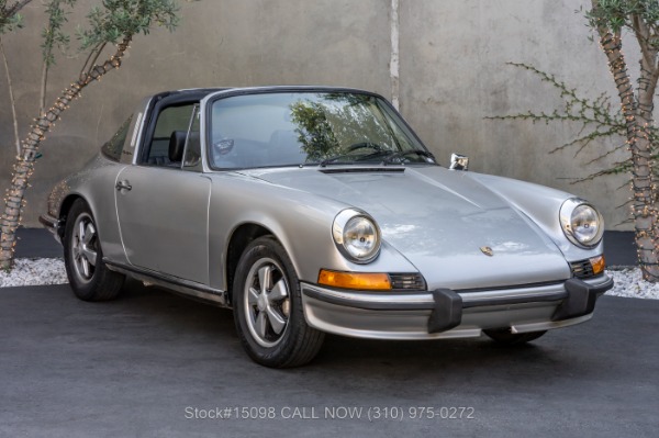 1973 Porsche 911T CIS