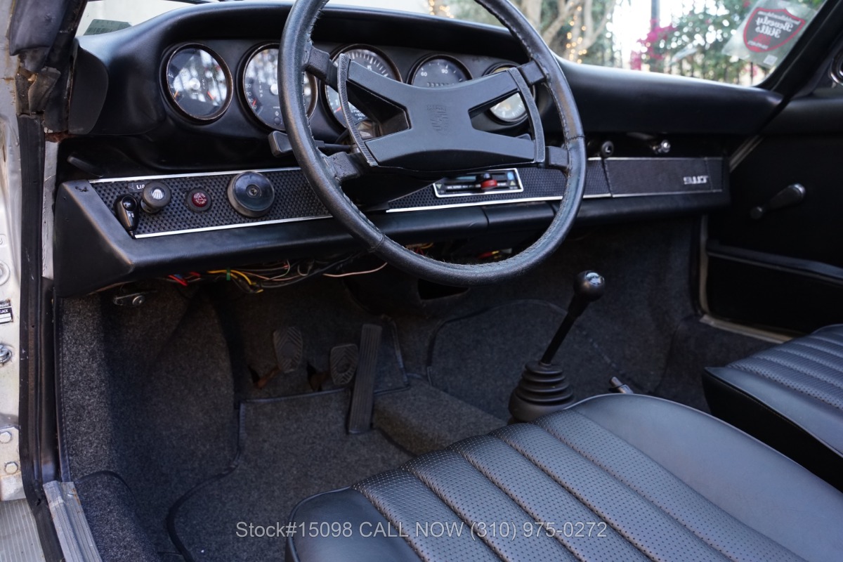 Used 1973 Porsche 911T CIS Targa | Los Angeles, CA