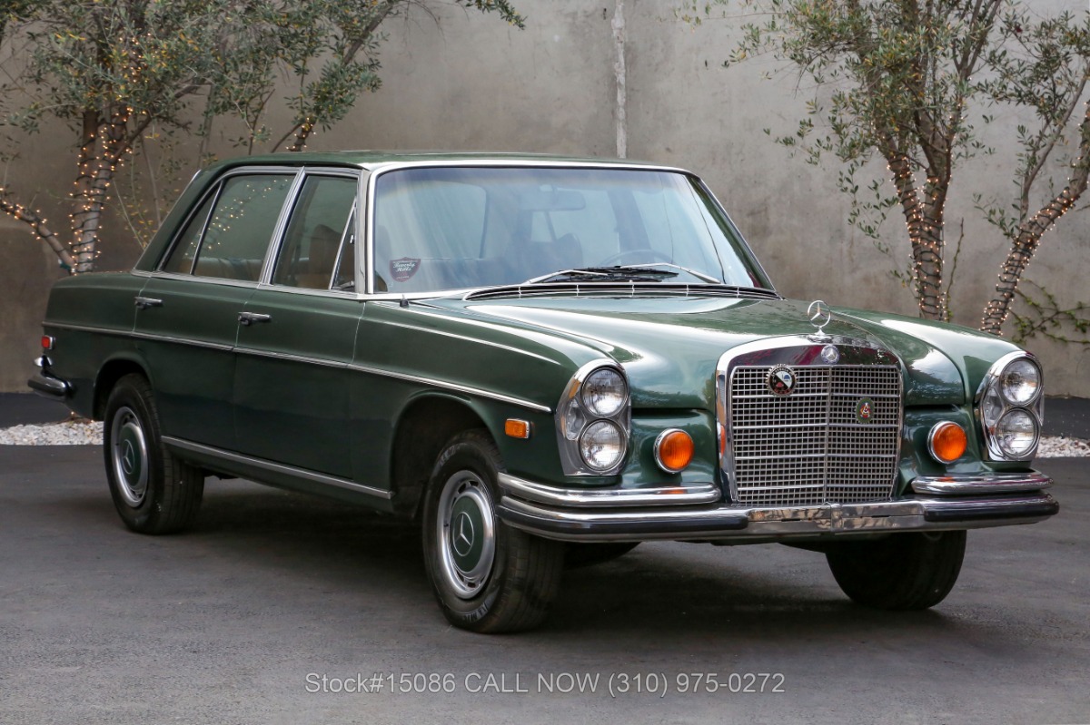 Used 1972 Mercedes-Benz 300SEL 4.5  | Los Angeles, CA