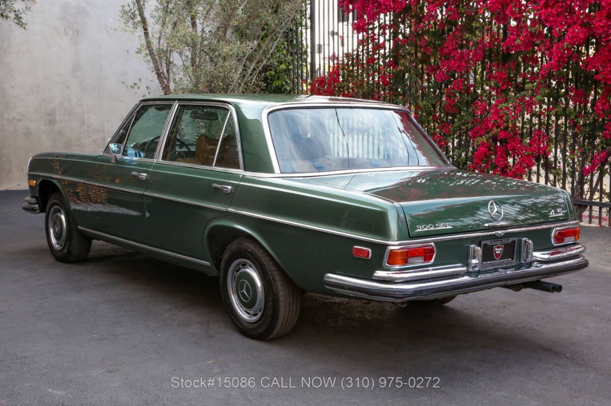 Used 1972 Mercedes-Benz 300SEL 4.5  | Los Angeles, CA