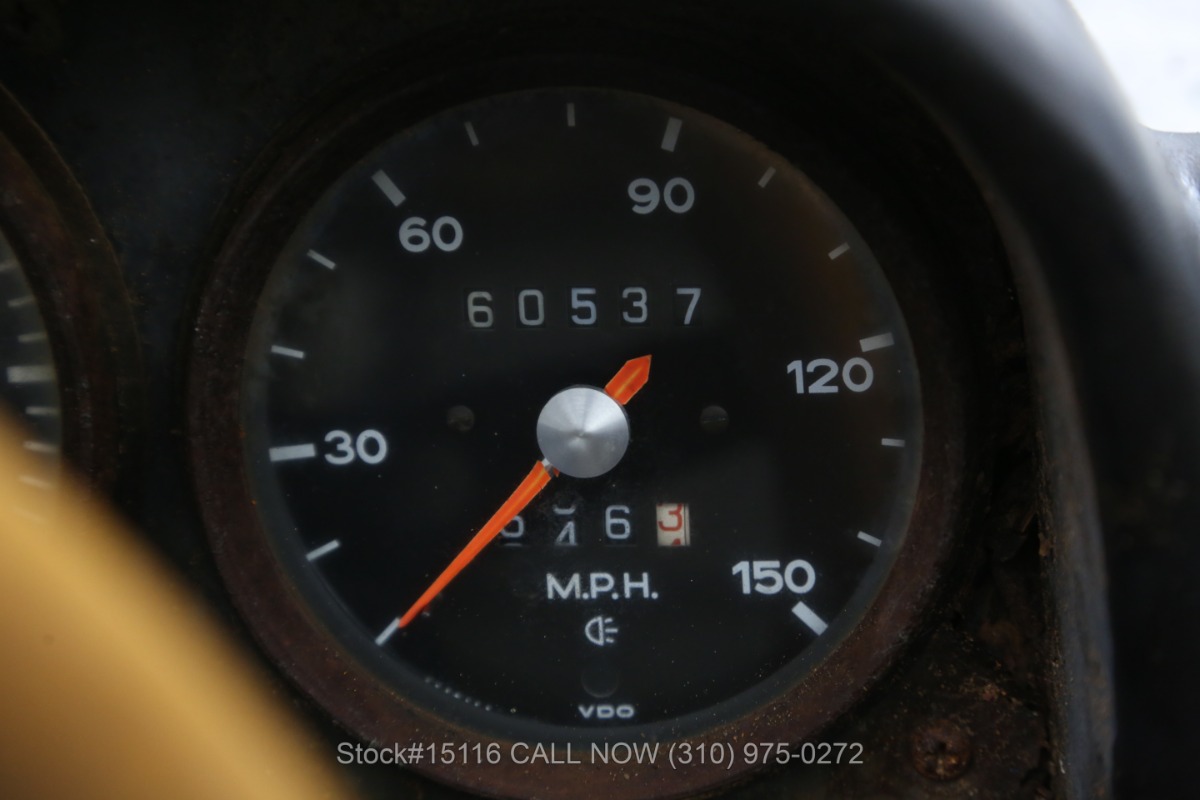 Used 1972 Porsche 914-6  | Los Angeles, CA