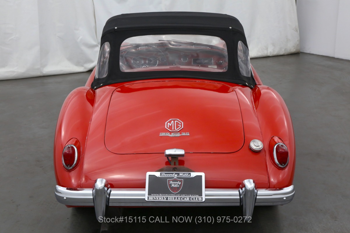 Used 1958 MG A Roadster | Los Angeles, CA