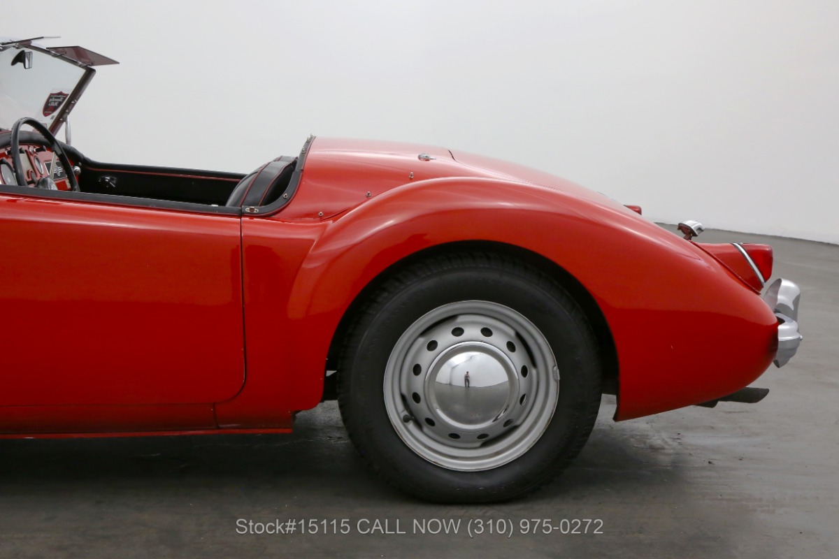 Used 1958 MG A Roadster  | Los Angeles, CA
