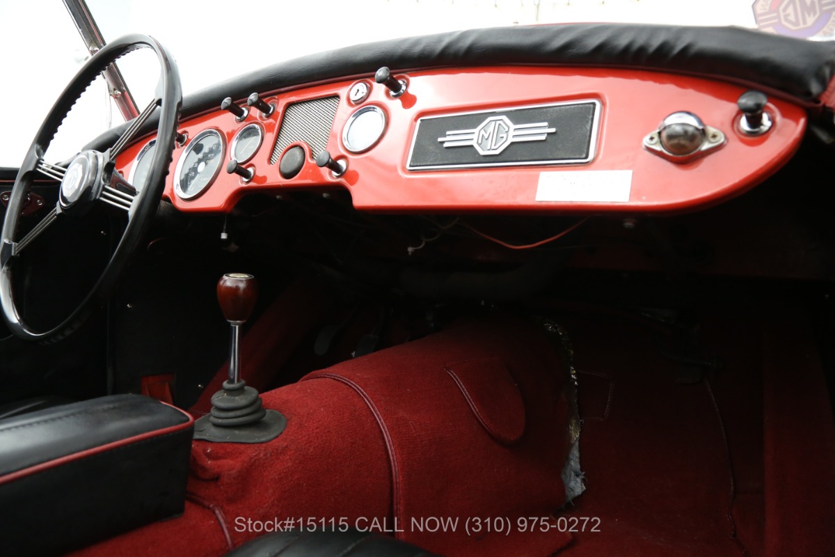 Used 1958 MG A Roadster  | Los Angeles, CA