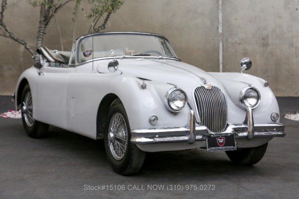 1960 Jaguar XK150SE