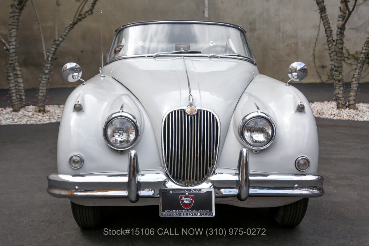 Used 1960 Jaguar XK150SE Drophead Coupe | Los Angeles, CA