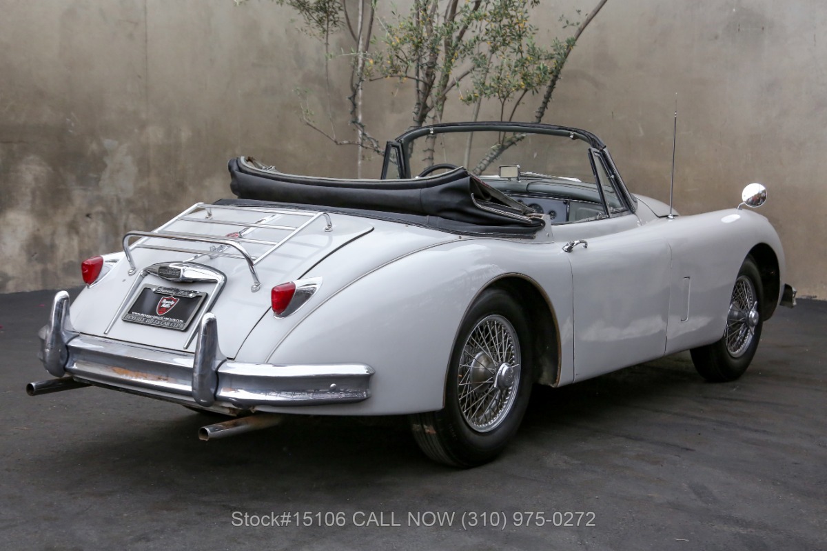 Used 1960 Jaguar XK150SE Drophead Coupe | Los Angeles, CA