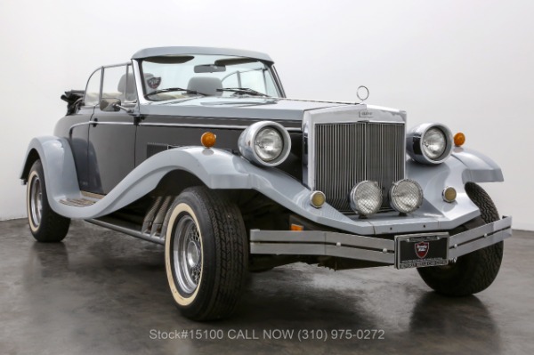 1980 Clenet Series II