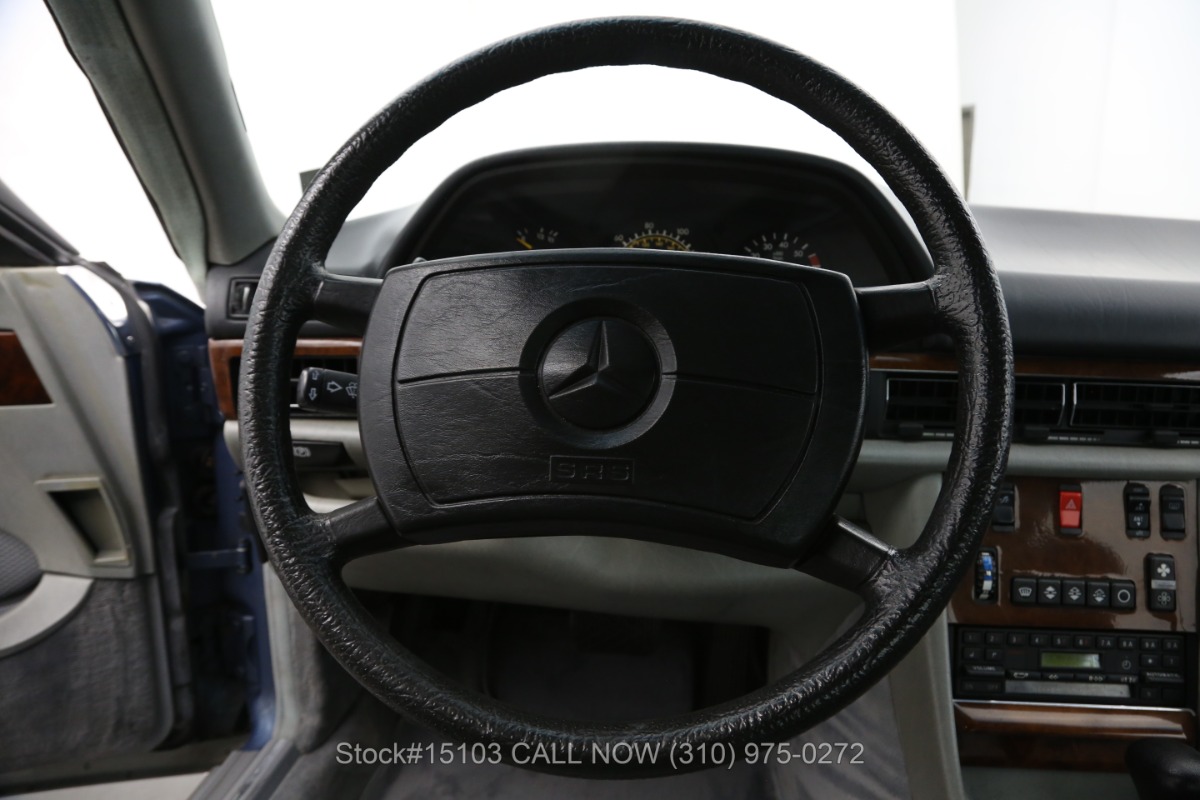 Used 1984 Mercedes-Benz 500SEC  | Los Angeles, CA