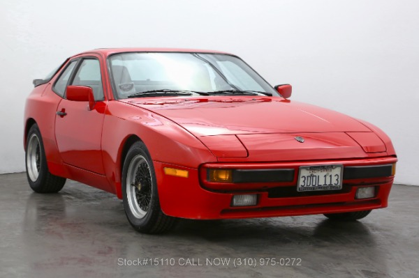 1985 Porsche 944